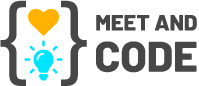 logo Meet and Code